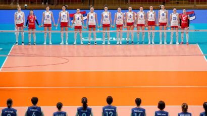 Beograd jedan od domaćina EP za odbojkašice