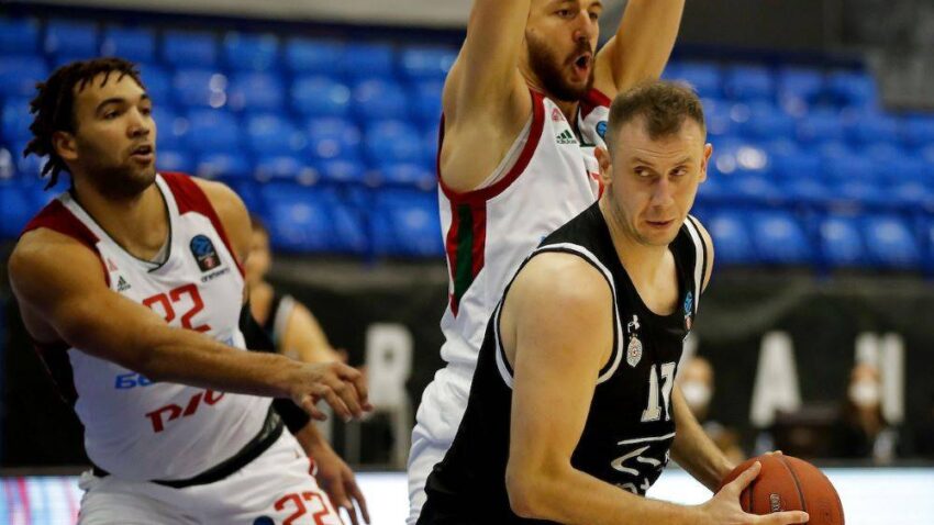 ŽIV JE PARTIZAN! Crno-bela osveta Lokomotivi i to u dramatičnoj završnici!