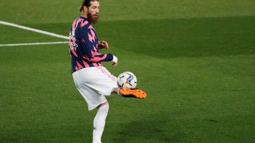 Ramos odlazi, nema nazad!