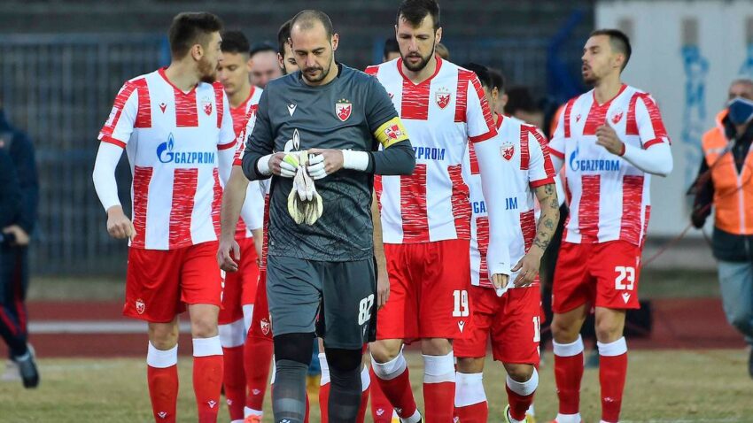 Određen sudija za revanš Zvezda - Milan