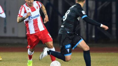 Falko negativan, Zvezda čeka isti takav nalaz za još jednog igrača