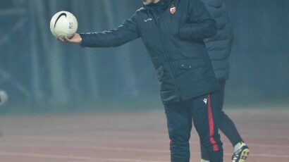 Stanković: Rekao sam igračima na poluvremenu da ćemo pobediti