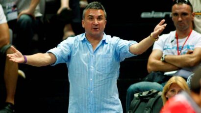 Preokret: Srđan Đoković želi teniske terene nazad