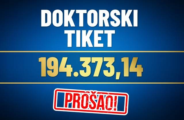 OPET DOBITAK - Ko je ispratio Meridian na Instagramu, uzeo je skoro 200.000 DINARA!