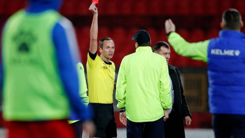 Lalatović zbog isključena dobija kaznu... Ili ipak ne?