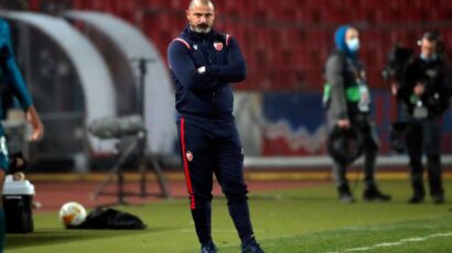 Stanković otkrio kada se vraća Katai, koliko može Falko i koliko pauzira Bakajoko