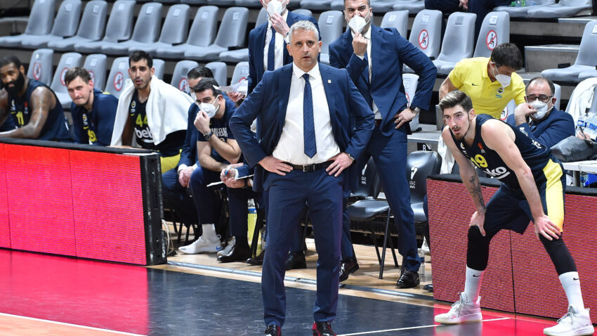 Korona u Fenerbahčeu, zaražen neko iz stručnog štaba Kokoškova