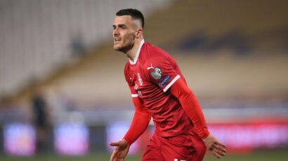 Srbija u igri: Kostić vratio orlove