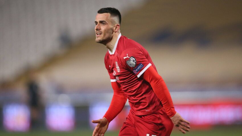 Srbija u igri: Kostić vratio orlove