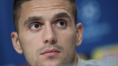 VAN DER SAR ODUŠEVLJEN TADIĆEM: Doveo nas je na novi nivo!