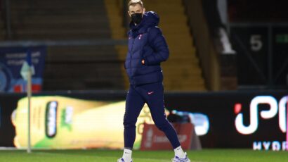 Hart prolupao posle debakla: Golman Totenhema proslavio rezultat u Zagrebu