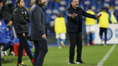 Puno prašine je podigao ovaj meč: Evo kada Juventus čeka Napoli
