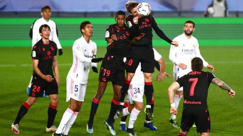 Real više ne može da čeka, "da" ili "ne" mora da se kaže