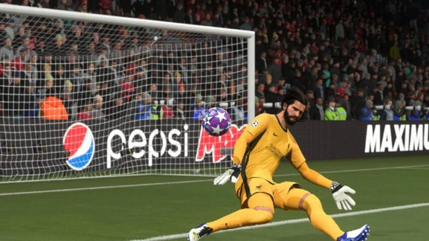 Najbolji FIFA21 golmani za vaš Ultimate Team