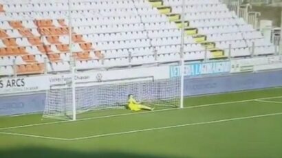 DA LI JE OVO GOL SEZONE? Igrač Kremonezea sa svoje polovine presudio domaćinu (VIDEO)