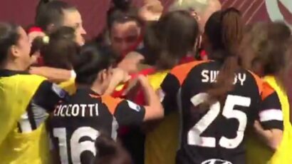 ČAK NI SUDIJA NIJE MOGAO DA VERUJE: Roma ima kandidata za “Puškaša”, zove se Marija (VIDEO)