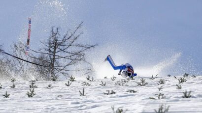 Tande je budan, porodica stigla u Sloveniju