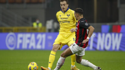 Zvezda dobija evre od transfera mladog Srbina koji je oduševio Italijane