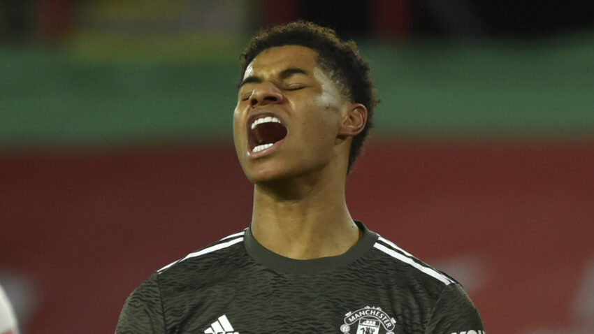 Sukob Megvajera i Rašforda: Izađi iz j***nog ofsajda!