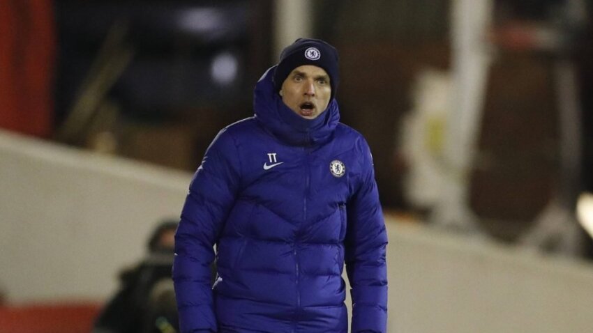 "Čelsi niko neće za protivnika"