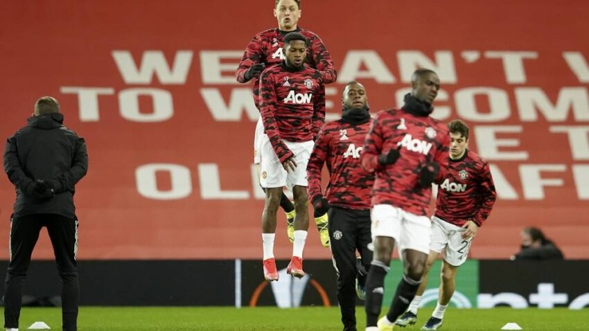 IDU SITIJU U GOSTE: Junajted "posti", Matić ima veliku želju
