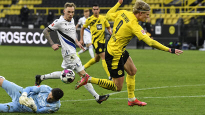 Dortmund ide dalje!
