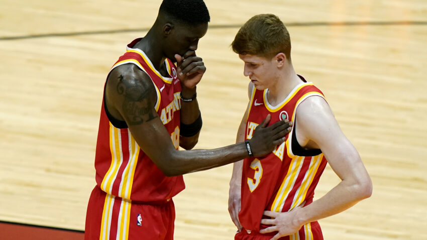 Bogdanović dobija novog trenera, Atlanta se zahvalila i Pirsu, ali i supruzi