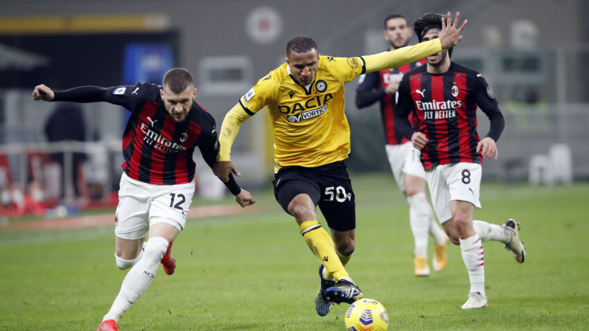 Milan se izvukao u nadoknadi, surova Atalanta protiv Krotonea, Lazović asistirao u pobedi Verone