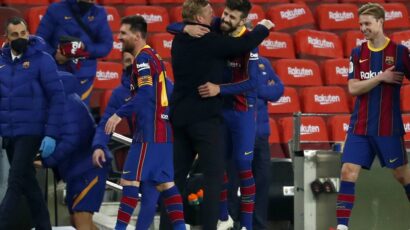 RAT! Sevilja provocirala, Barselona zapušila usta