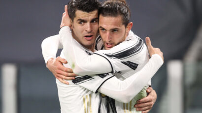 Sergej tragičar, Morata predvodio Juventus do preokreta u derbiju Serije A
