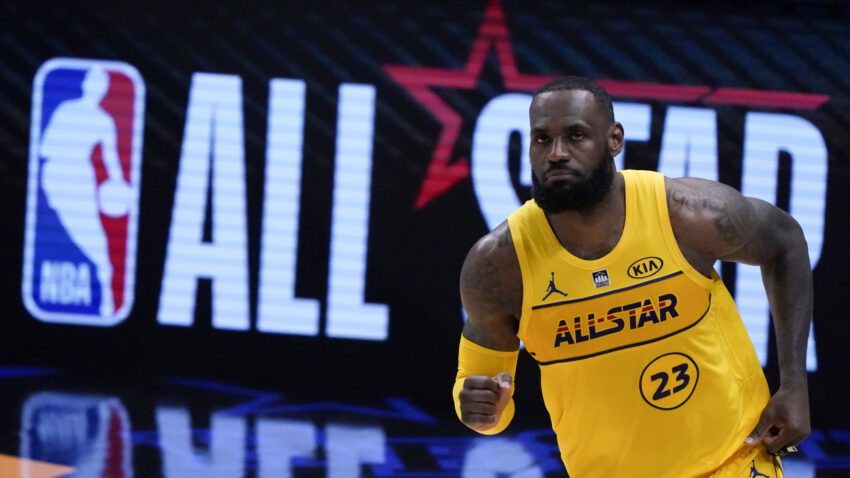 Lebron: Vakcinacija? Privatna stvar...