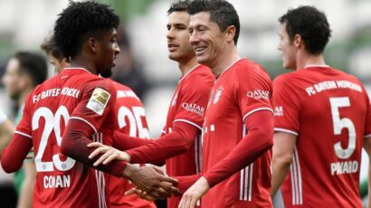 HUMELS TRAGIČAR: Derbi pripao Bajernu, prvo mesto je sigurno!