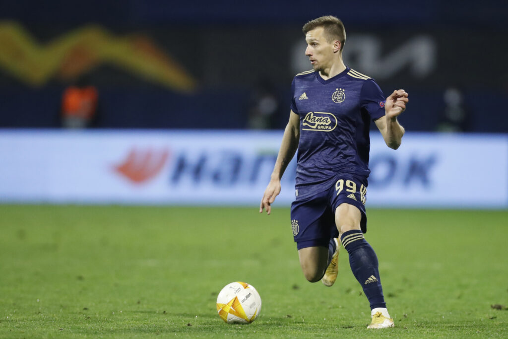 mislav orsic-dinamo zagreb