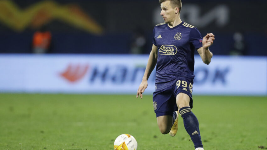 Dinamo prodao igrača u Sautempton!