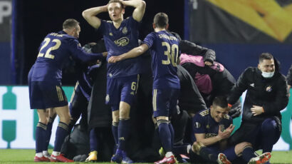 LEGENDA HRVATSKE OPOMINJE DINAMO: Nemojte kao Zvezda!