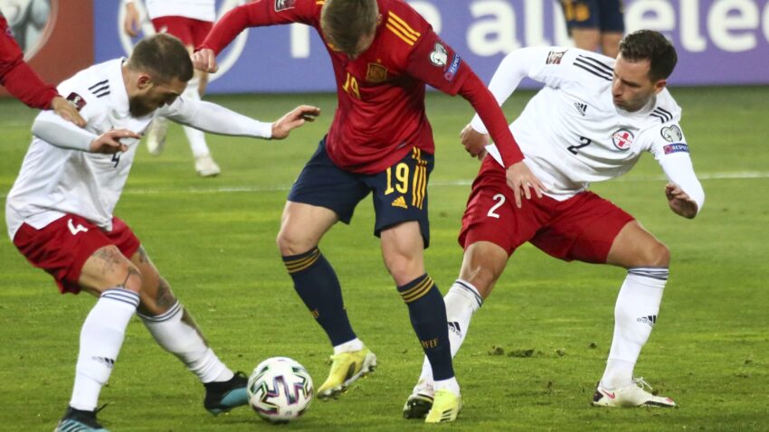 Start za zatvor reprezentativca Gruzije! (VIDEO)