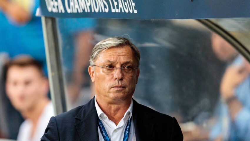 Legendarni Zlatko Kranjčar preminuo u Zagrebu