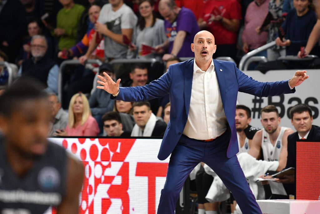 Partizan pikirao trenera za sledeću sezonu?! 1 partizan-zoran-lukić