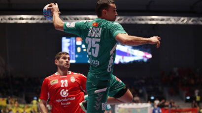 Partizan doveo reprezentativca Crne Gore