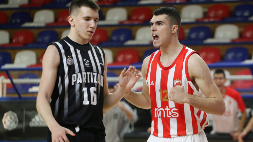 Zvezda jača od Partizana u borbi za finale Evroliginog turnira