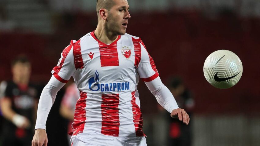 OSEKA NA MARAKANI: Zvezda prodaje još jednog napadača!