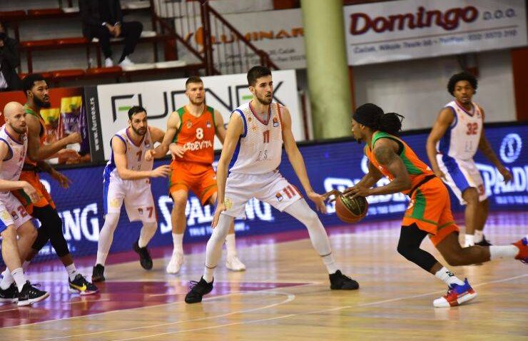 Cedevita bez milosti prema Borcu
