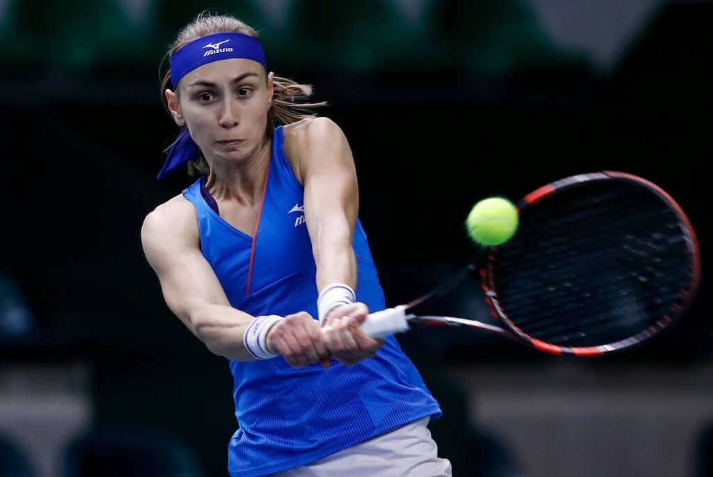 aleksandra krunić-tenis-rolan garos