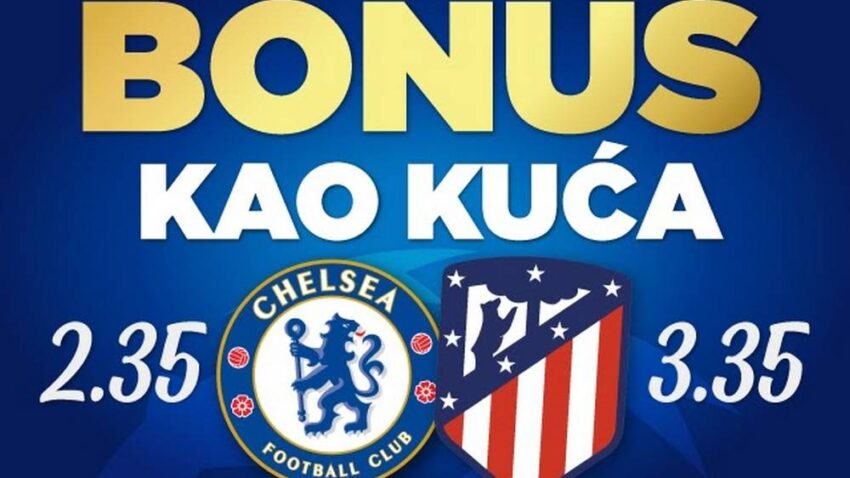 Nećete se razočarati, ni ponudom ni duelima Bajern  - Lacio i Čelsi - Atletiko