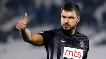 Božinov veruje u Vlahovića: Može da postigne 20 golova u sezoni