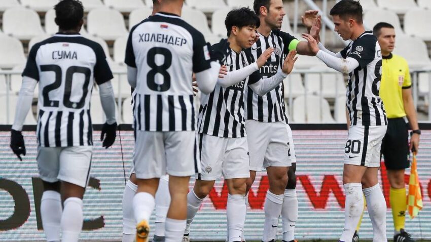 Partizan dovodi najtalentovanije igrače iz Južne Afrike!