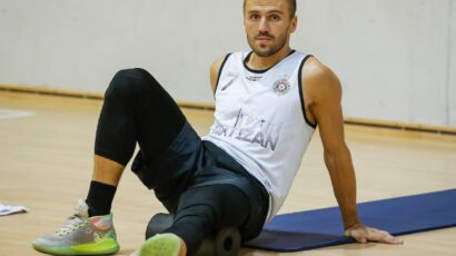 IMPRESIVNE BROJKE Gordić oborio još jedan rekord!
