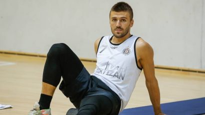 IMPRESIVNE BROJKE Gordić oborio još jedan rekord!