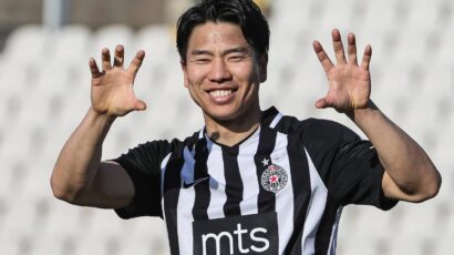 I Partizan za pomoć Gavrilu: Dres Asana sa potpisima svih saigrača na aukciji