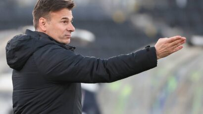 “Dobro je ispalo, ekipa Vojvodine je stvarno fizički dominantna…”